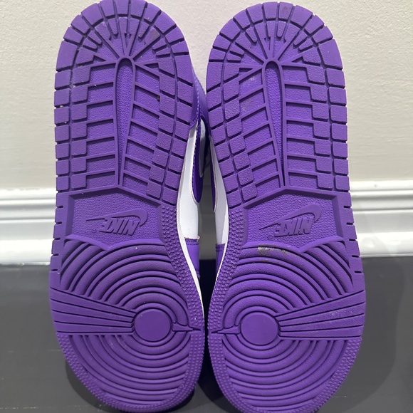 *Almost new* Air Jordan 1 Midi - Picture 8 of 10